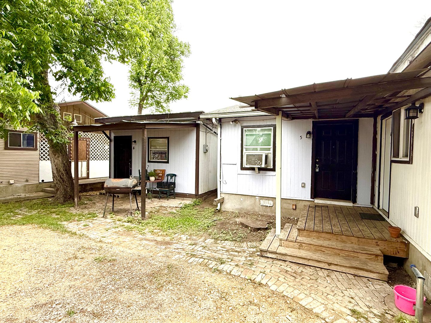 San Antonio Apartment: 2614 Monterey Street