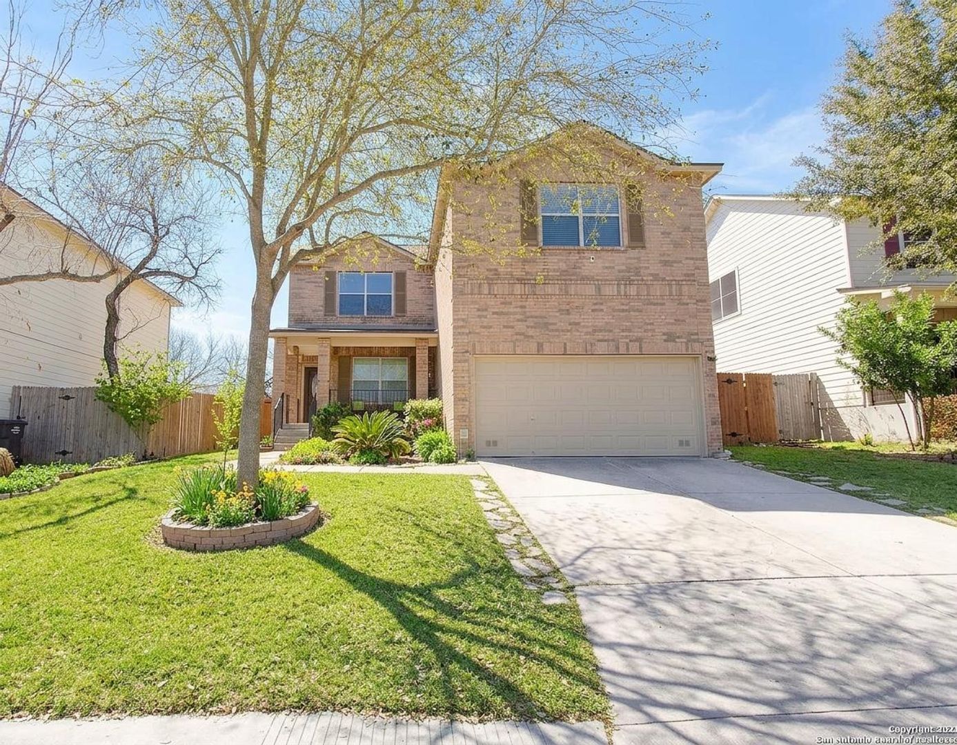 San Antonio House: 4014 Miho