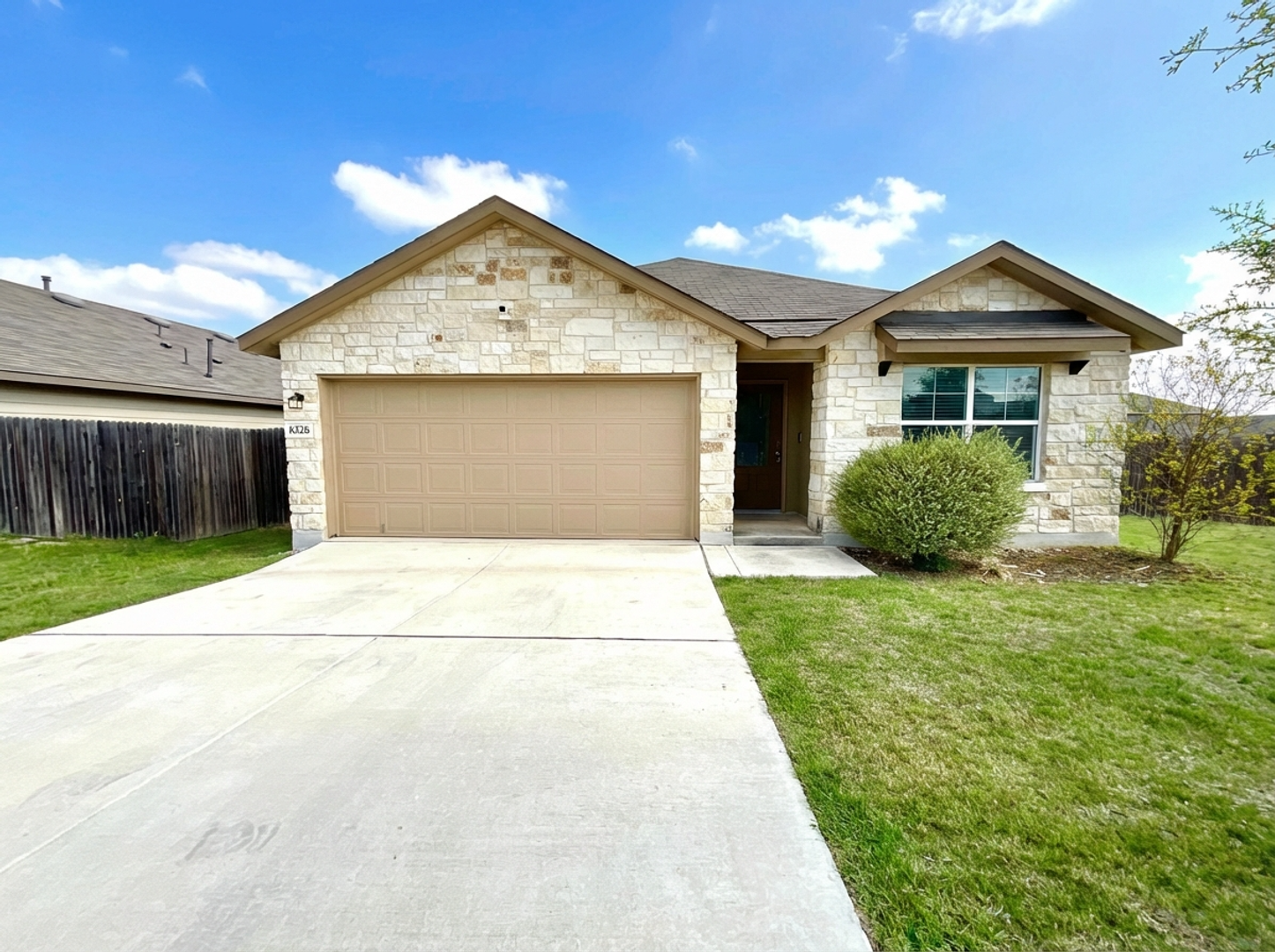 San Antonio House: 6326 Encore Oaks