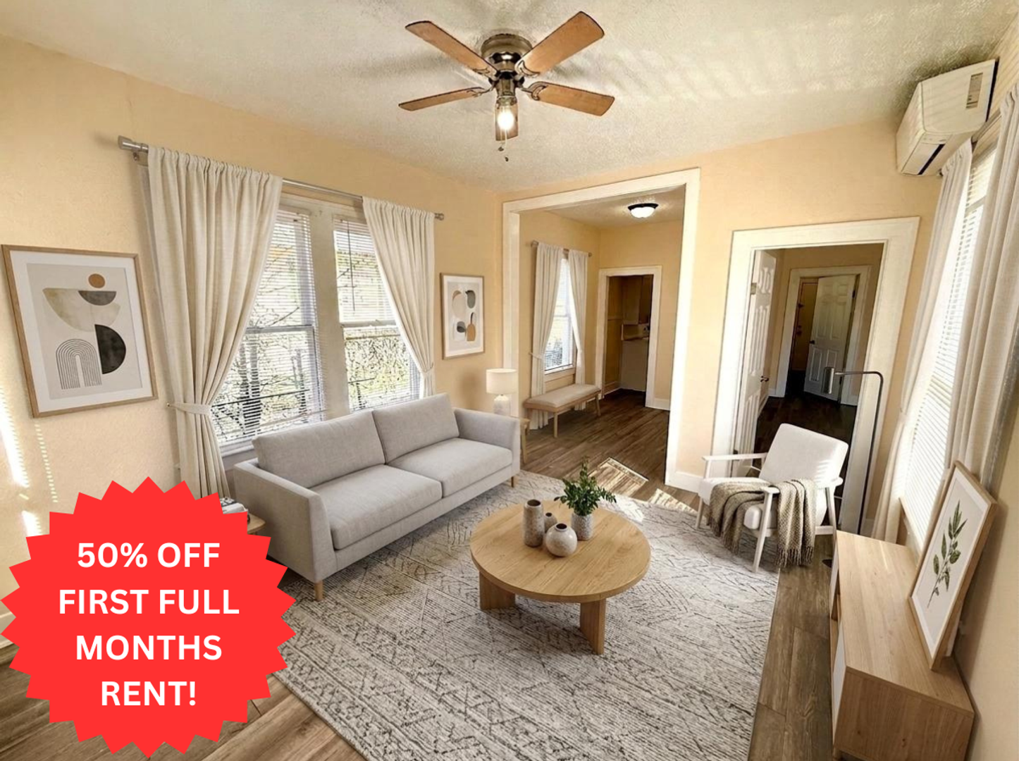 San Antonio House: 409 Canton