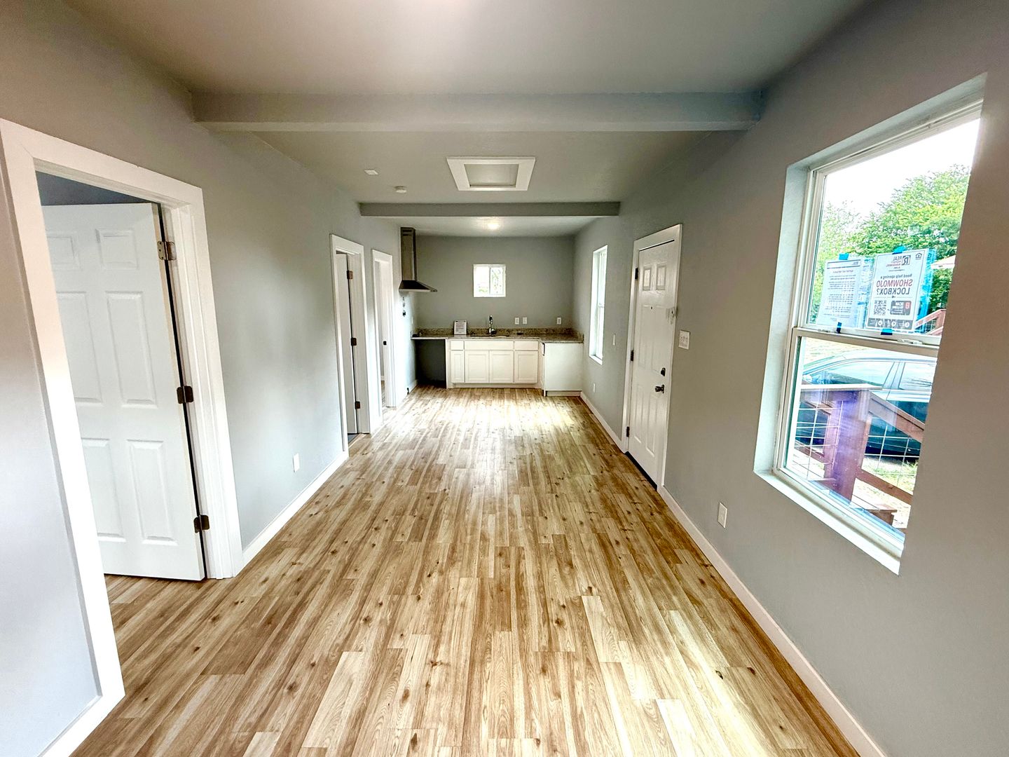 San Antonio Apartment: 2702 Observation Drive (front) - Building #1