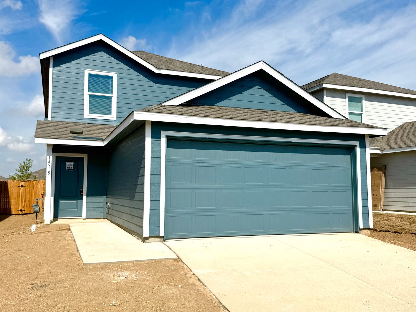 Elmendorf House: 14915 Mudstone Place