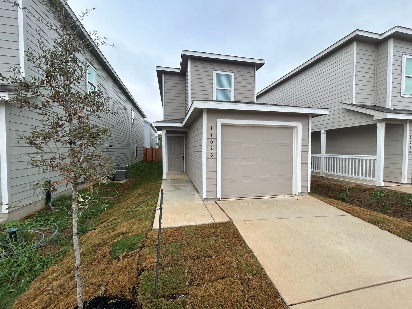 San Antonio House: 11026 Tree Line