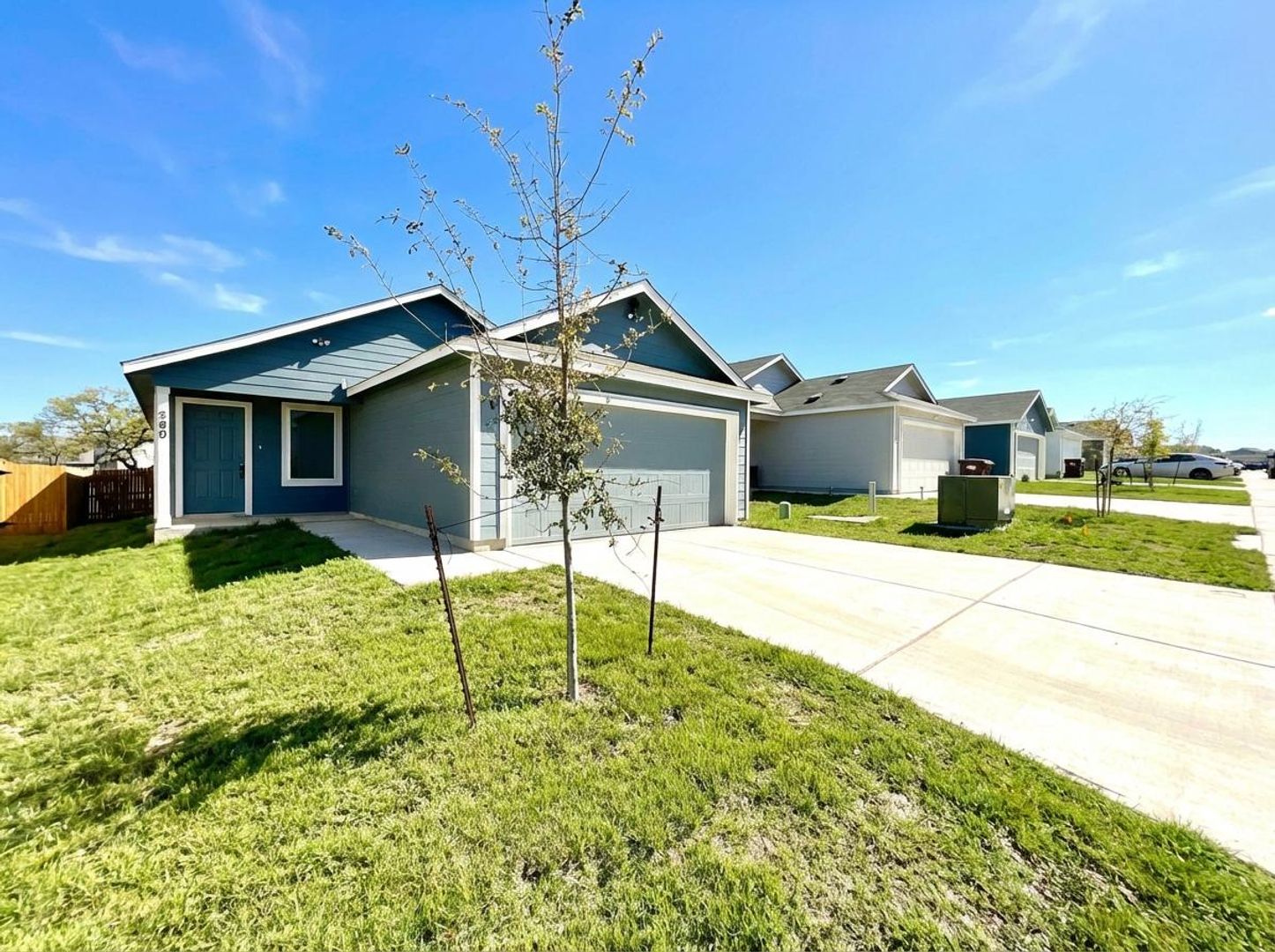 San Antonio House: 580 Paul Canyon