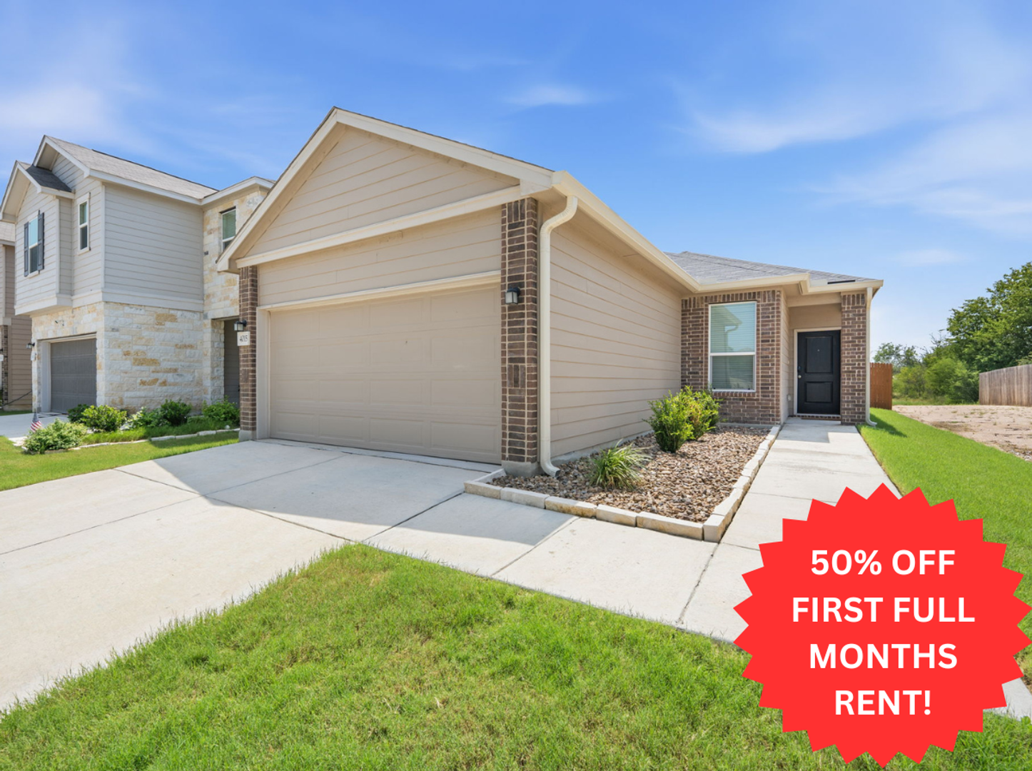 San Antonio House: 4015 Casita Mia St