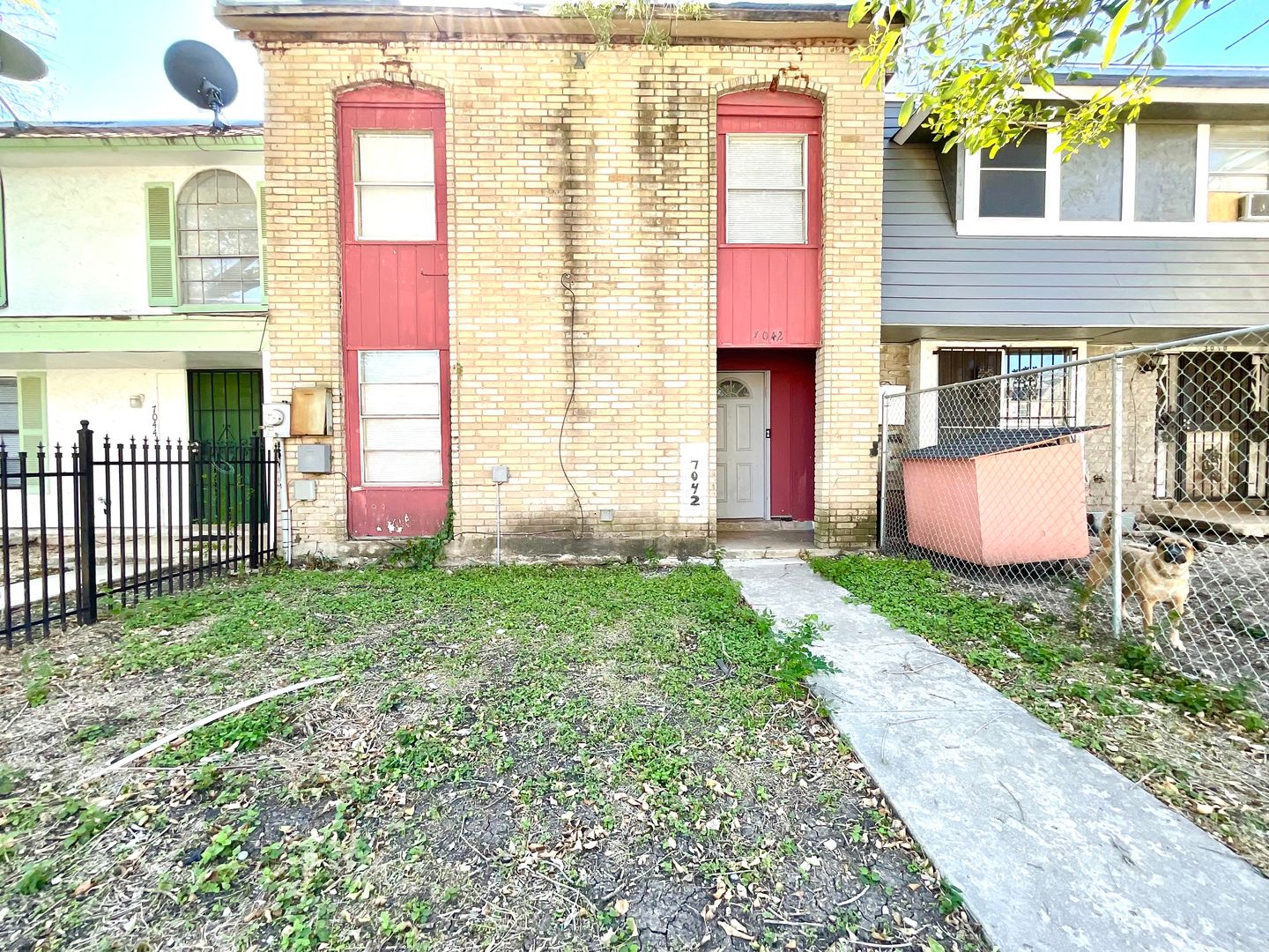 San Antonio House: 7042 Glen Mist