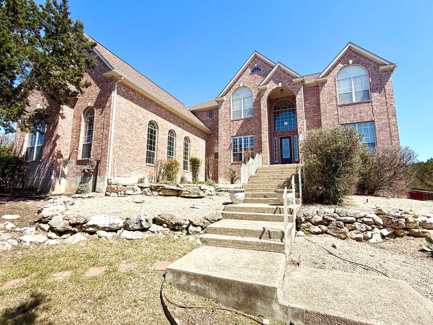 San Antonio House: 21606 Roan Bluff
