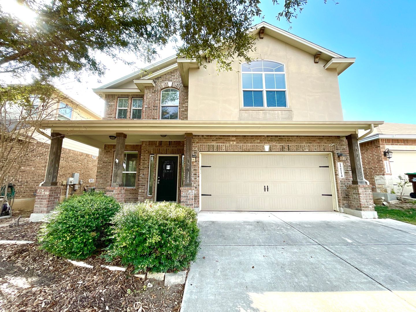 San Antonio House: 12114 Sugarberry Way