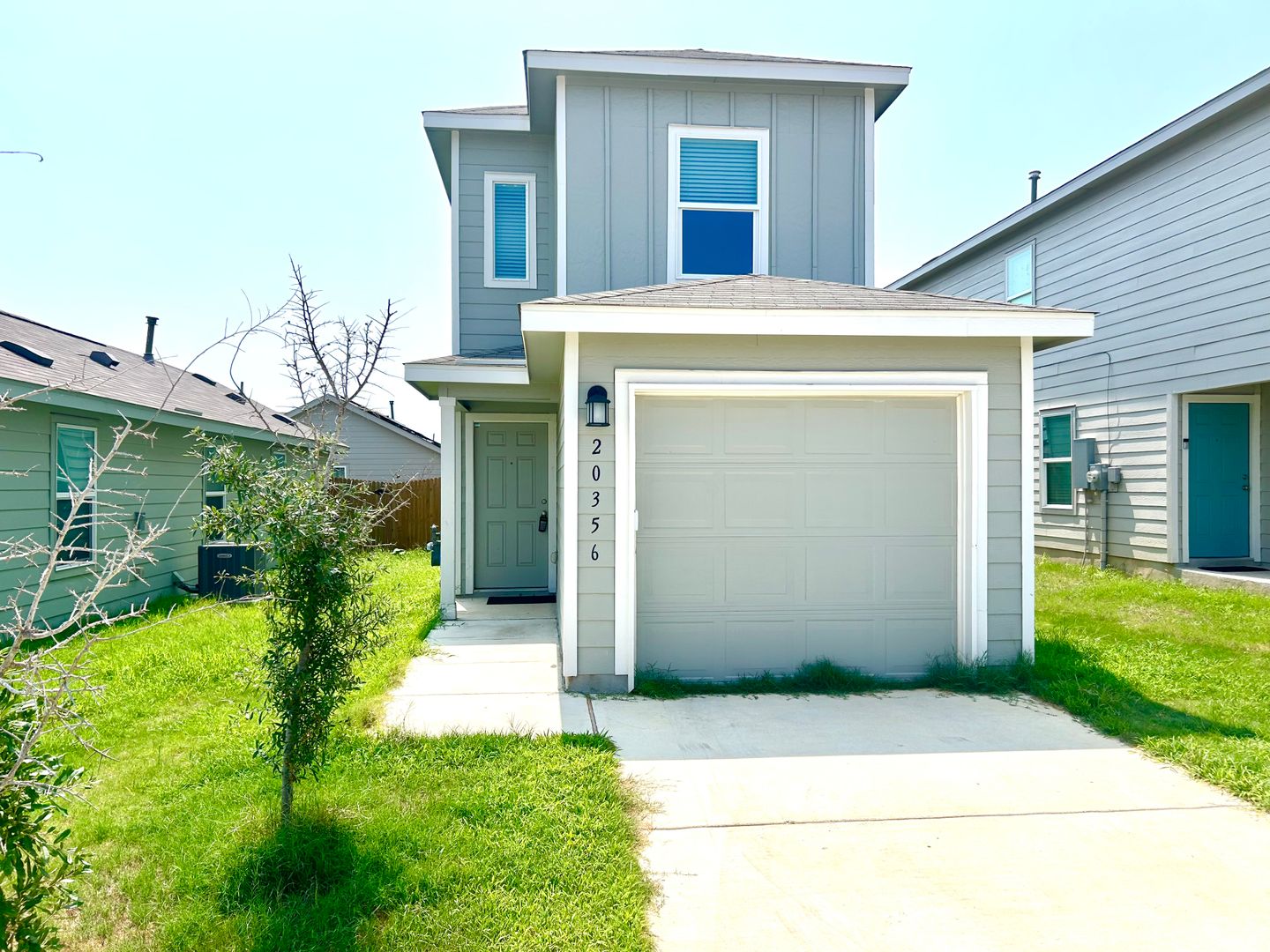 San Antonio House: 20356 Andalusite Way