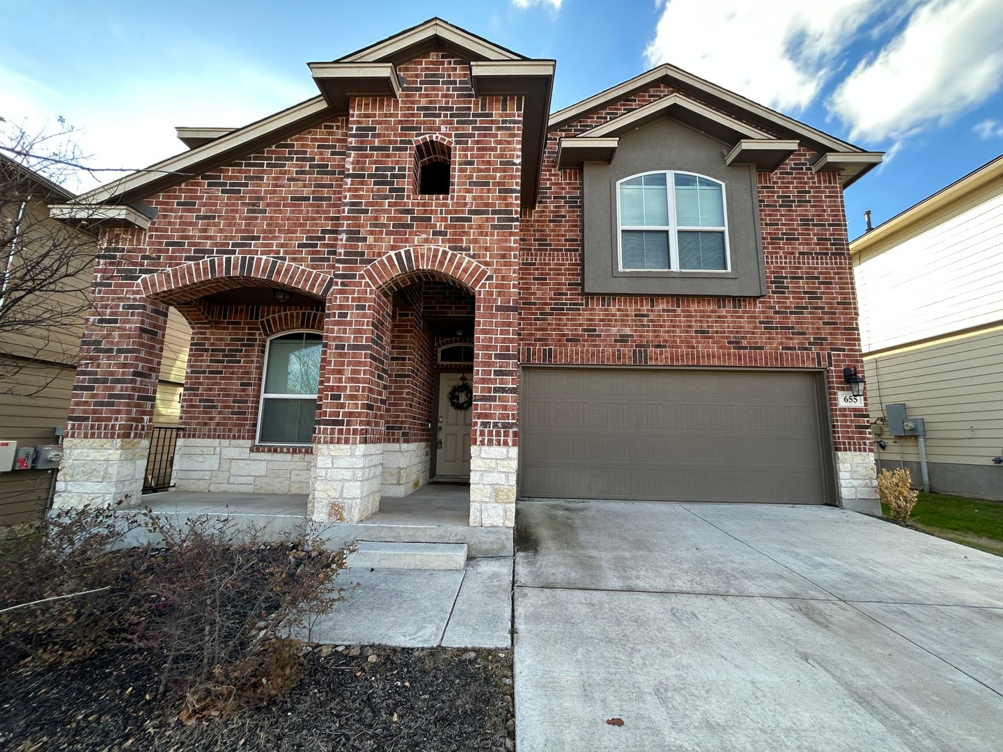 San Antonio House: 655 Sea Eagle