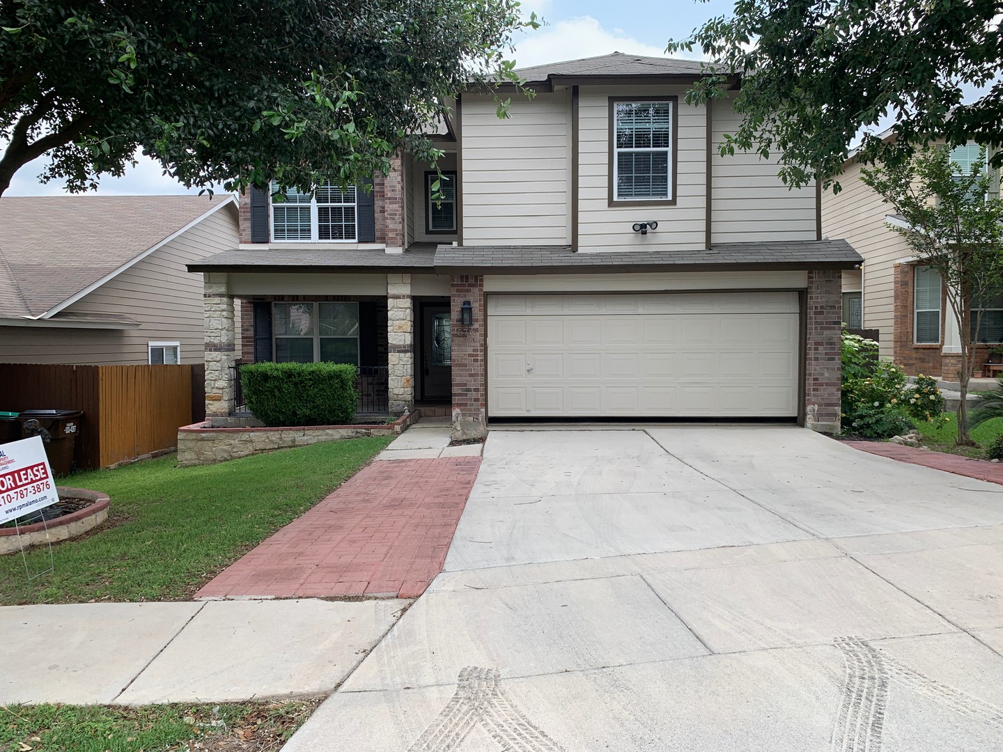 San Antonio House: 5716 Watercress Dr.