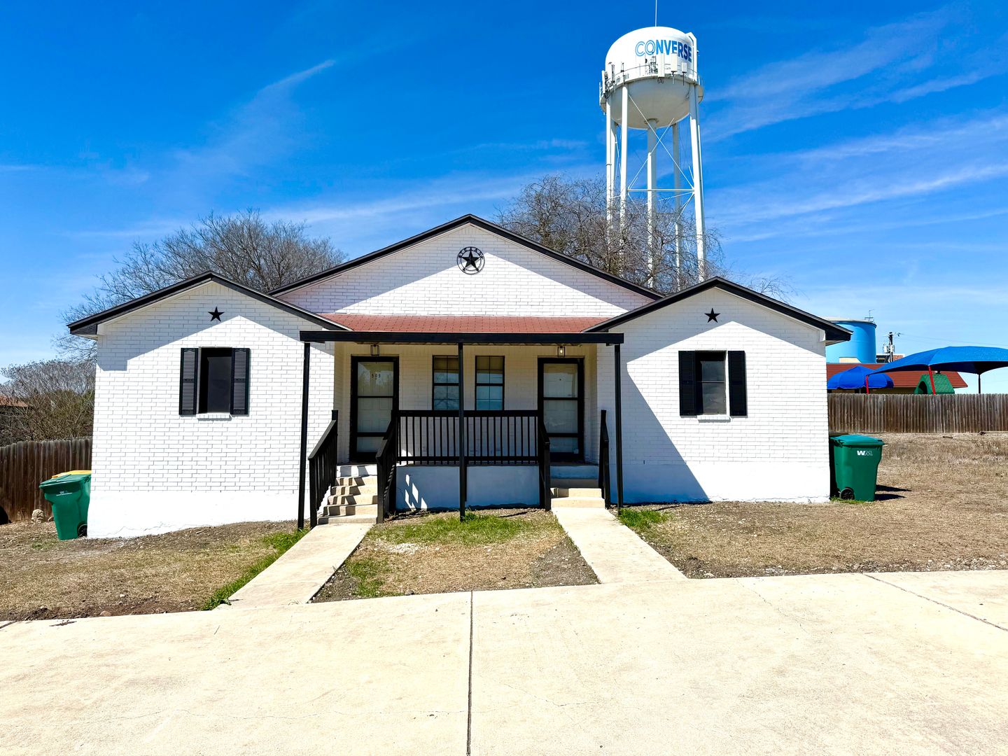 Converse Apartment: 509 Meadow Forge