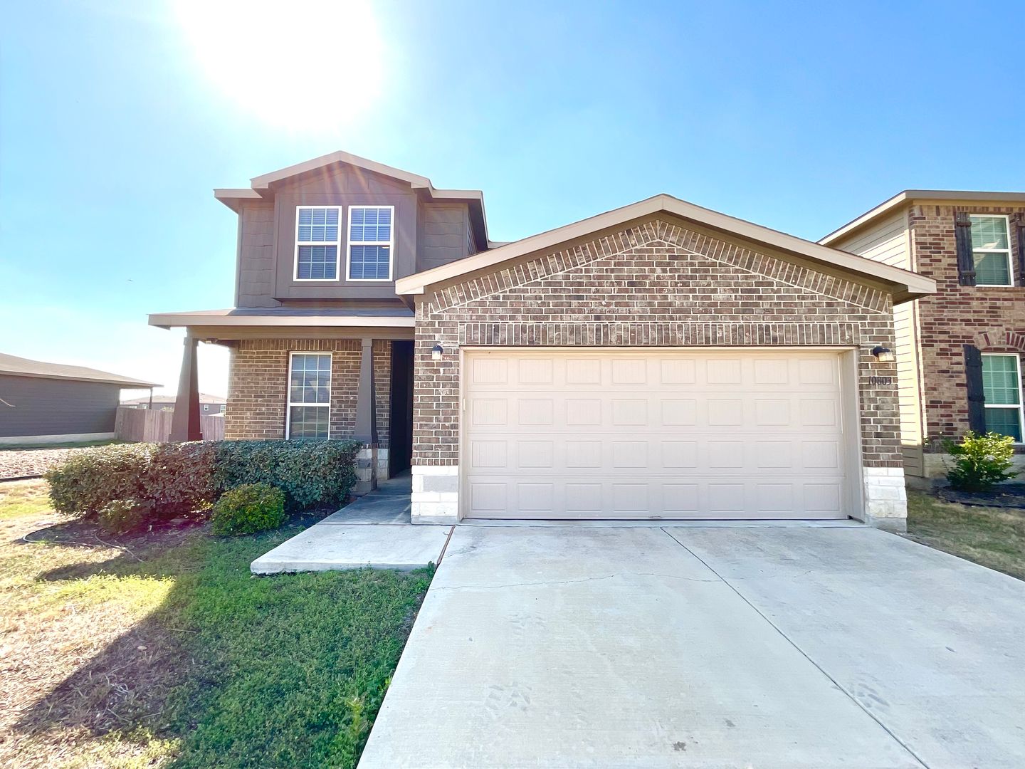San Antonio House: 10803 Balmorhea