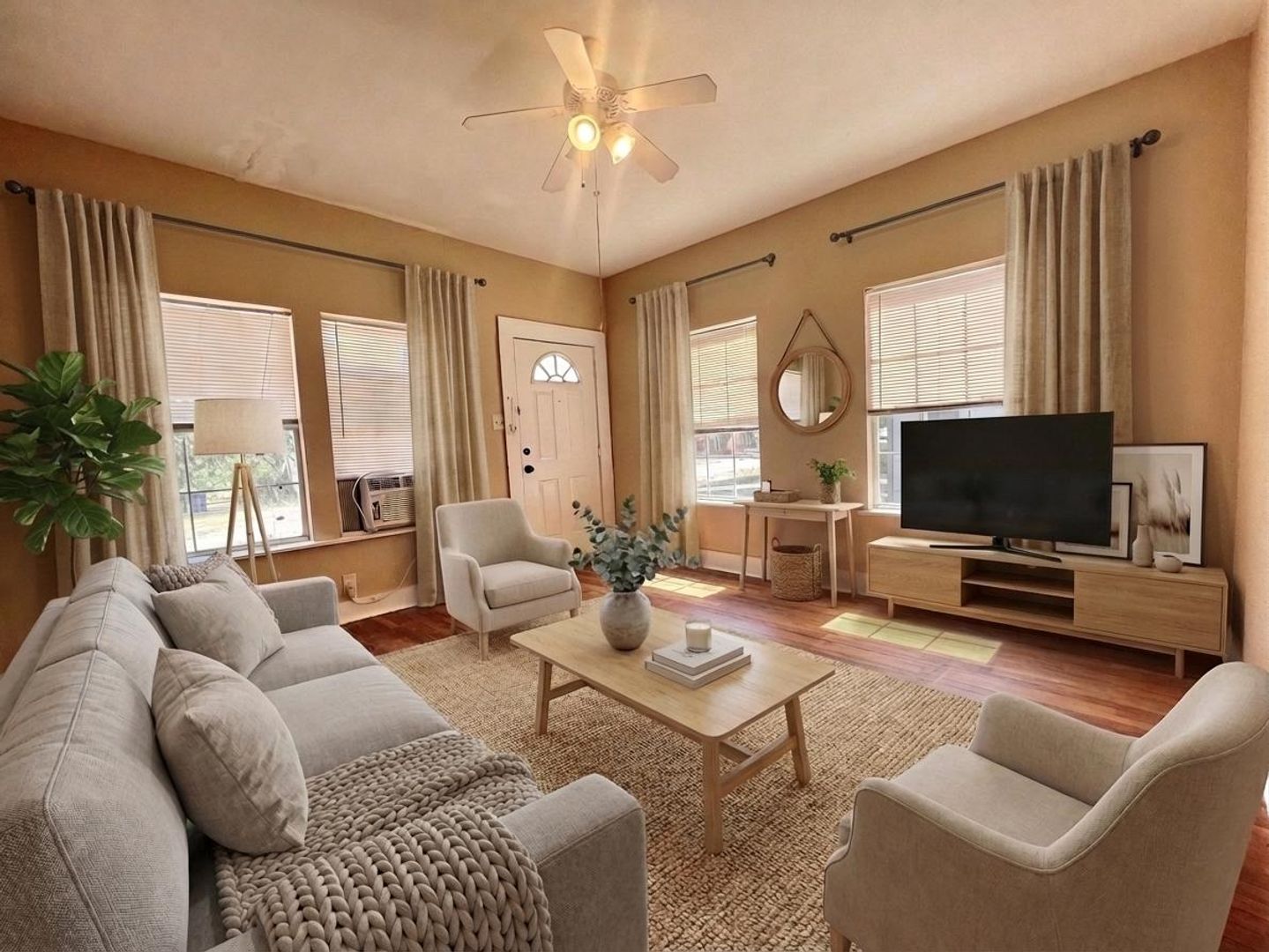 San Antonio House: 1506 Schley Ave