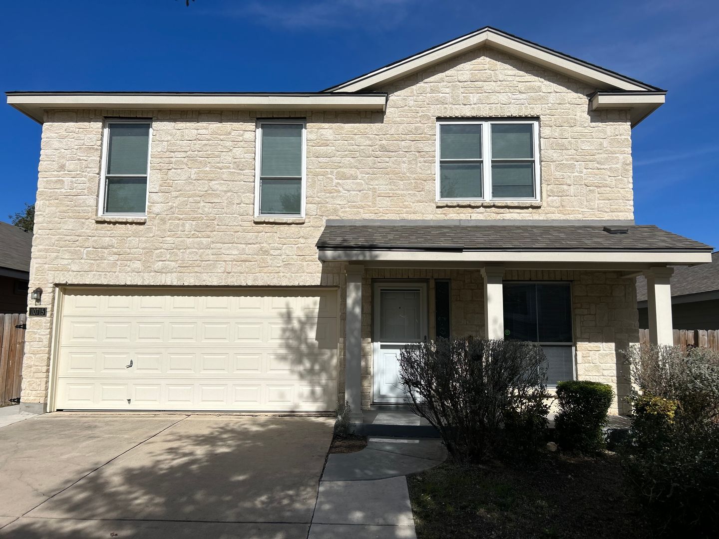 San Antonio House: 10715 Pony Mesa