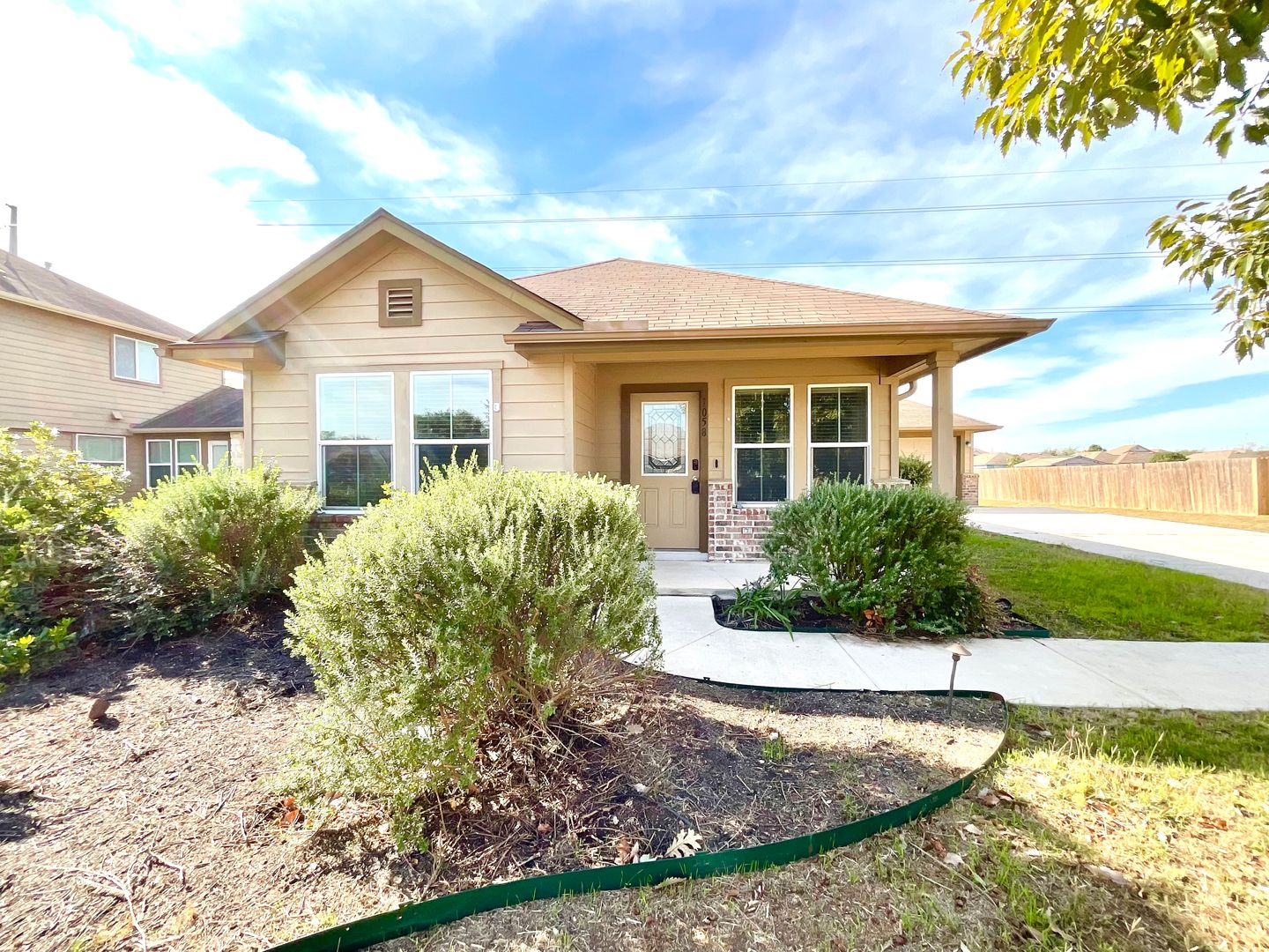 New Braunfels House: 1058 Stone Branch