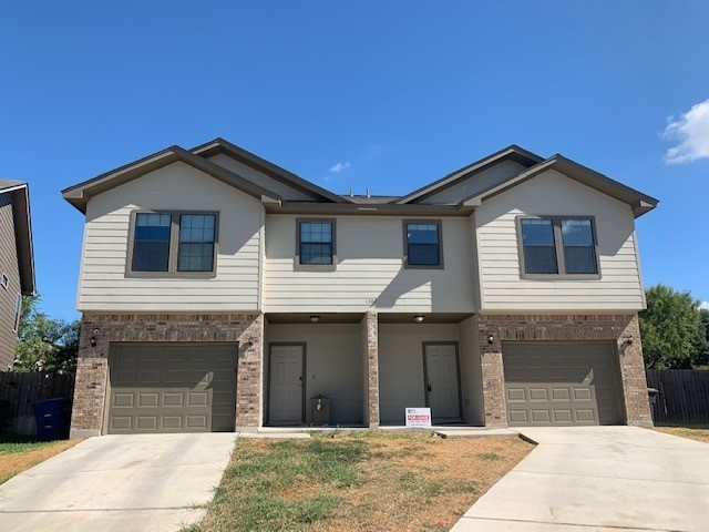 San Antonio Apartment: 1302 Garden Dusk