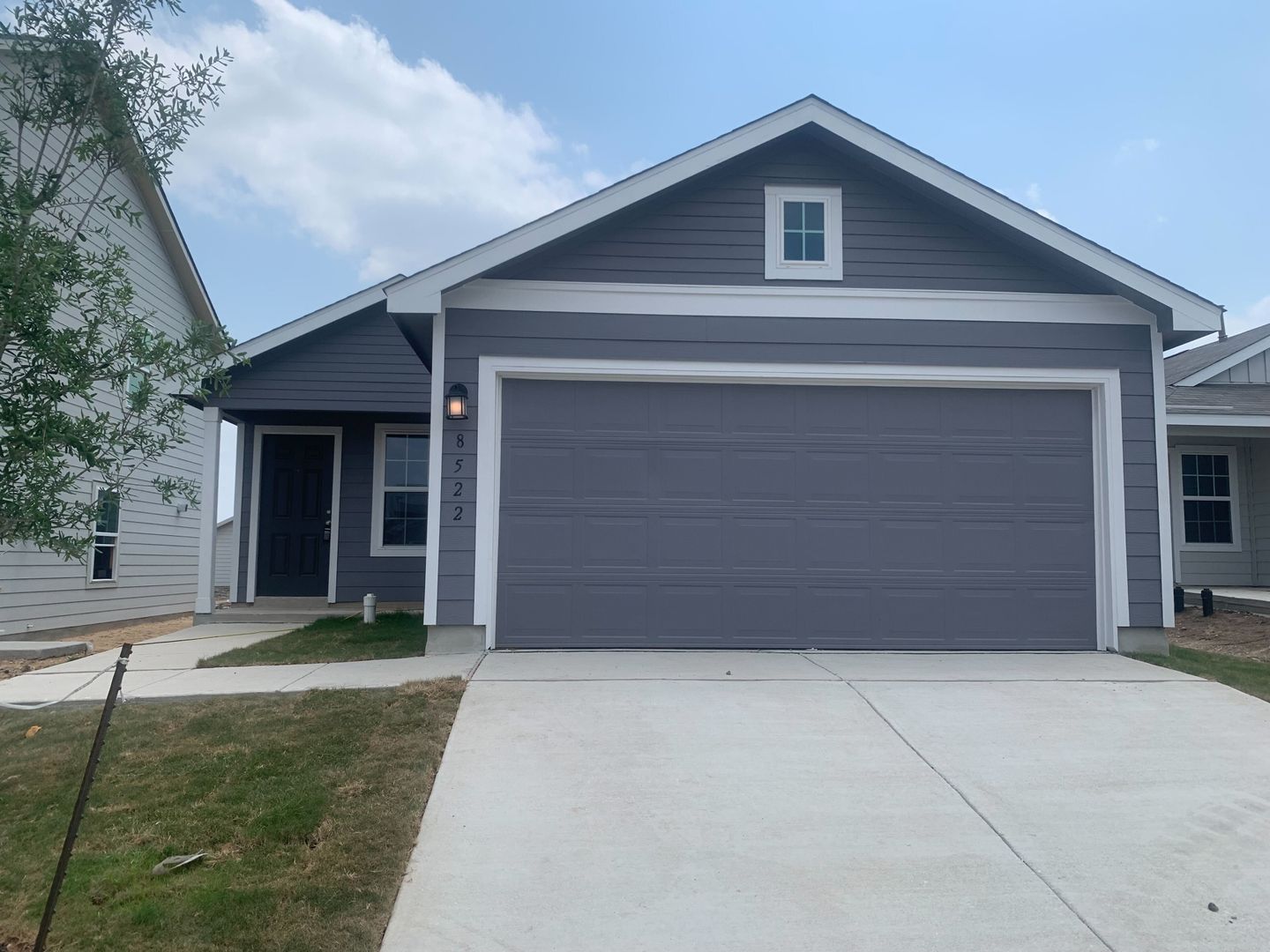 San Antonio House: 8522 Western Tanager