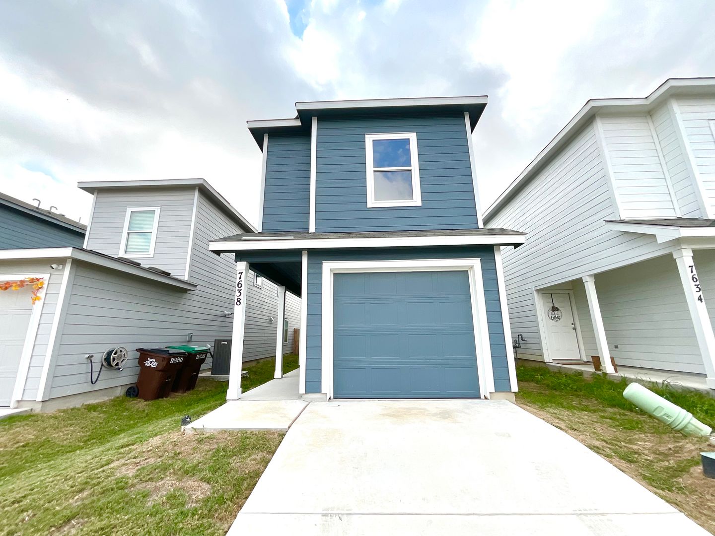 San Antonio House: 7638 Aston Peak