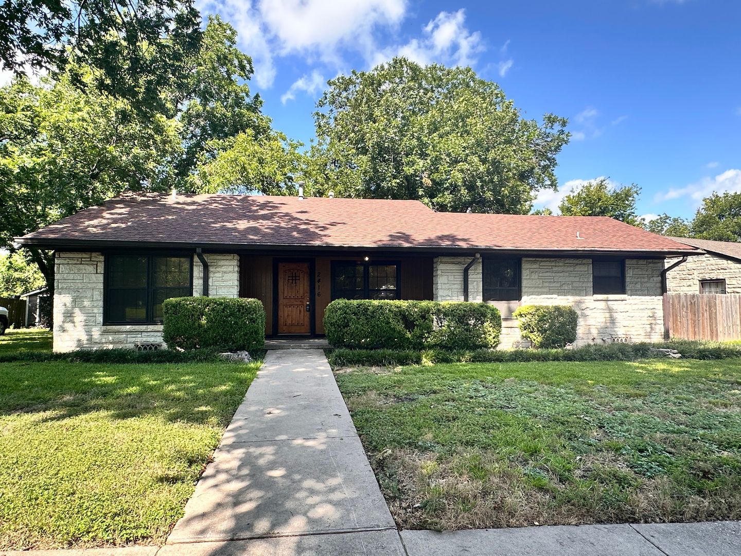 Waco House: 2416 N. 32nd St.