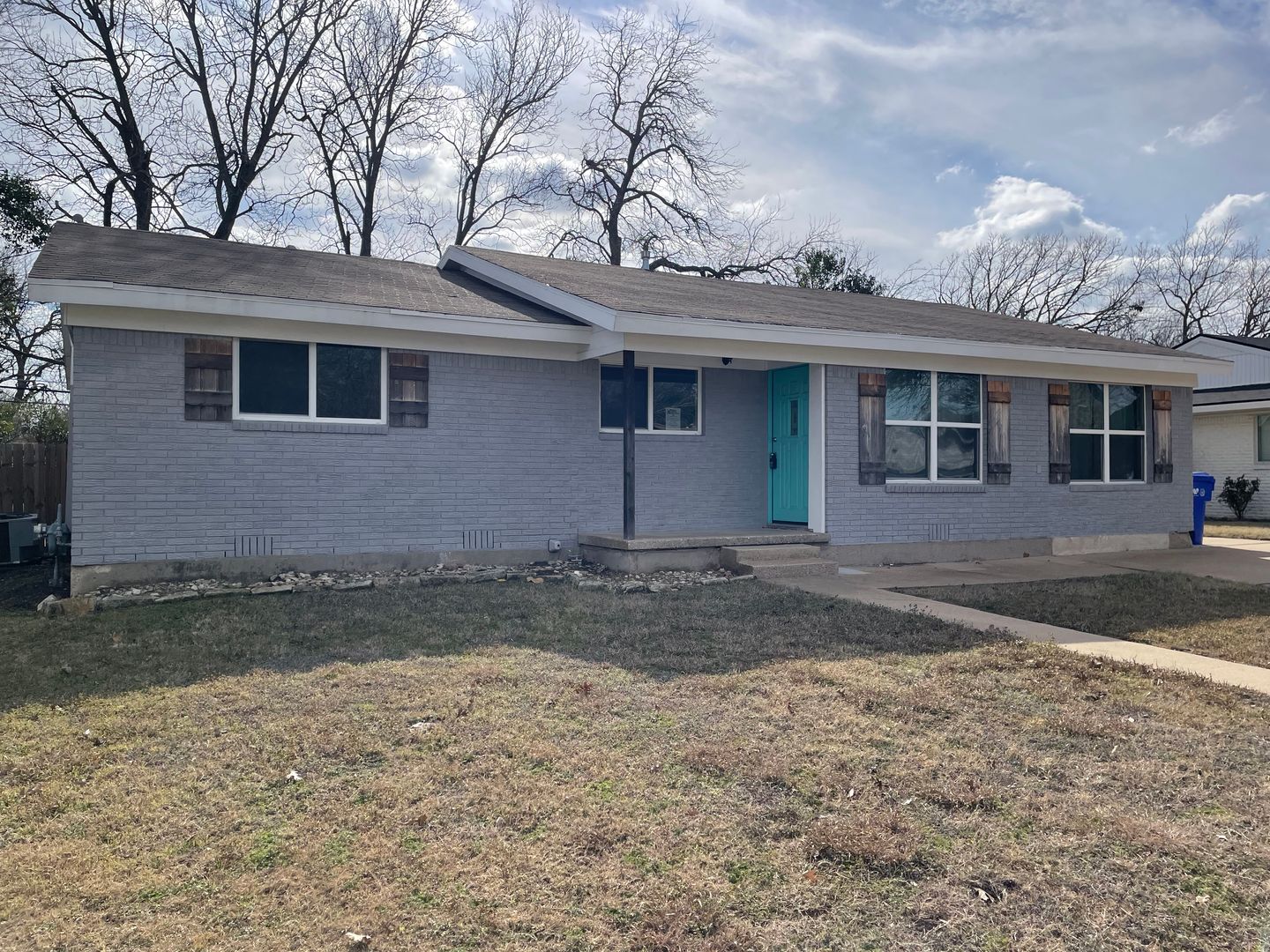 Waco House: 3408 Wingate Dr.