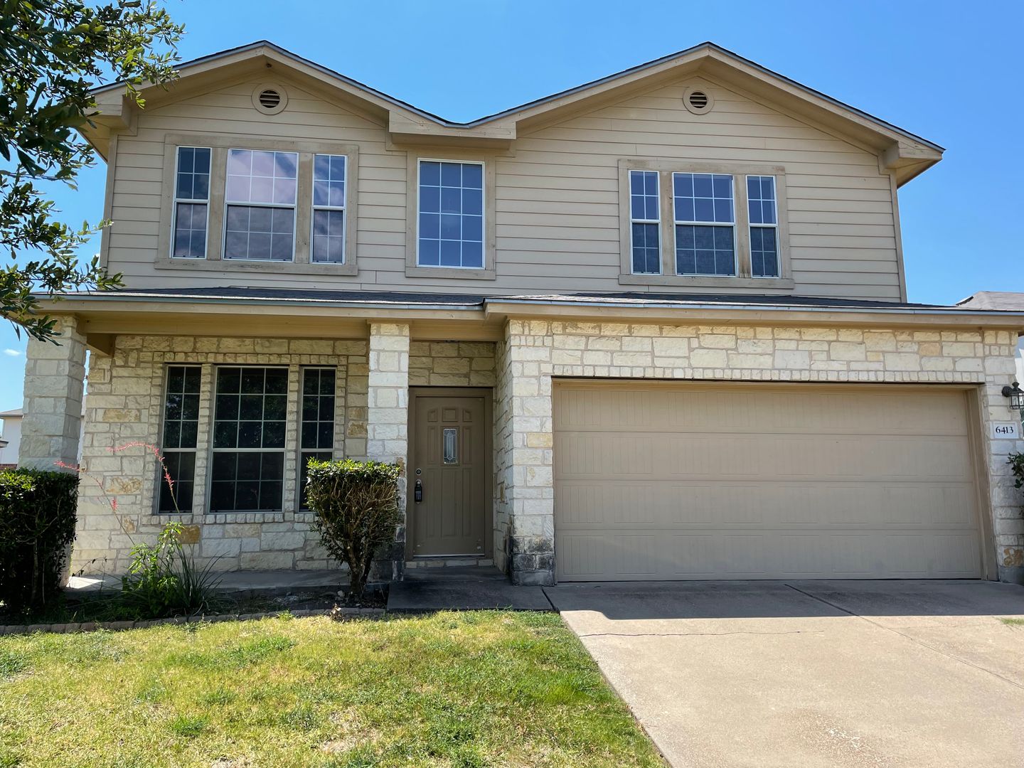 Waco House: 6413 Tierra Dr.