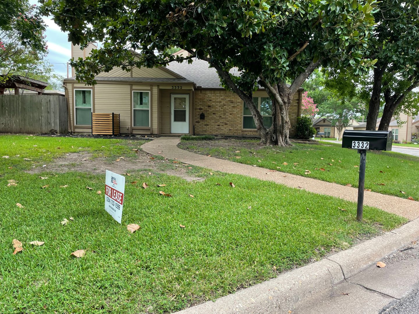 Waco House: 3332 Chimney Place Dr.