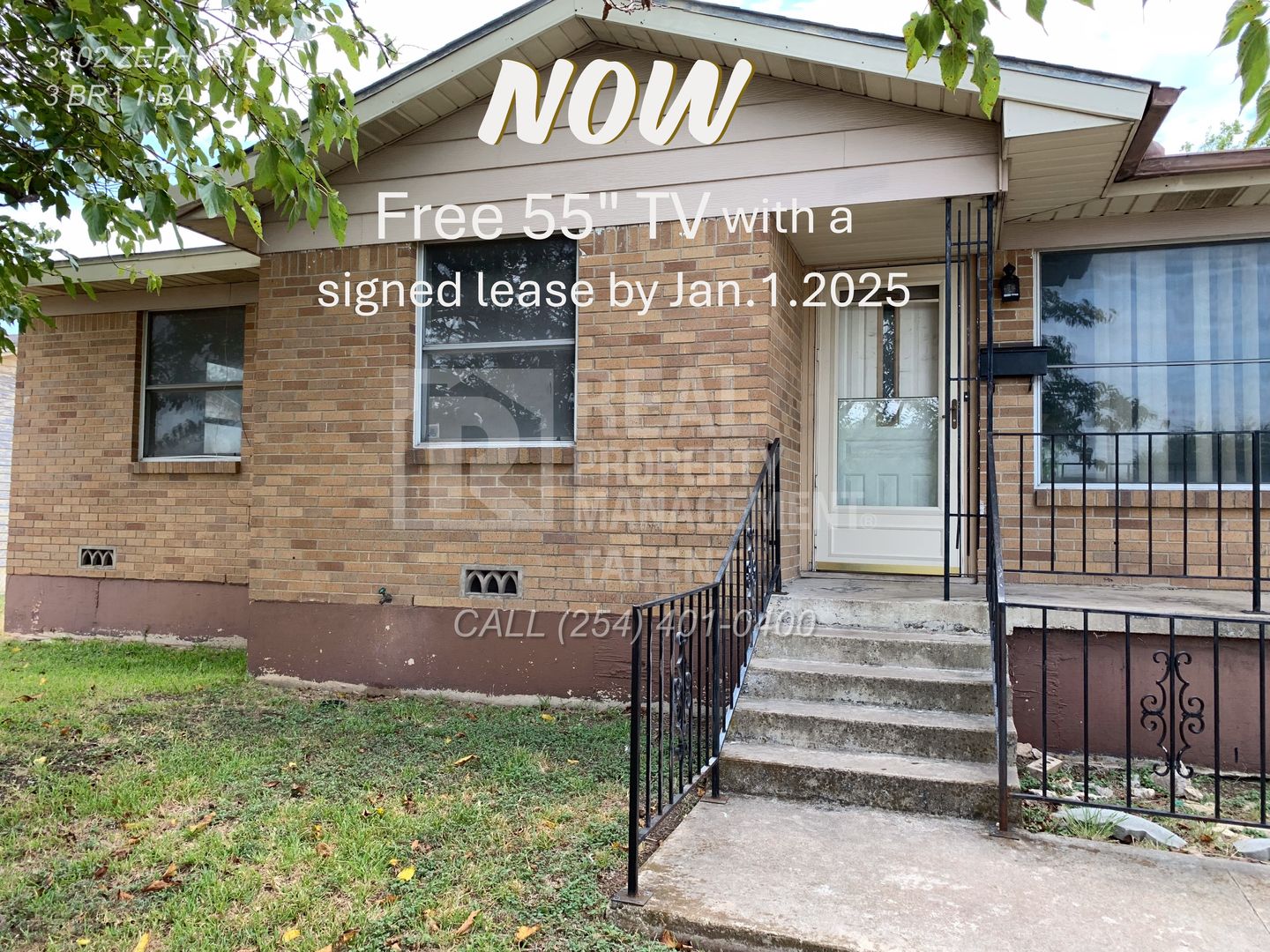 Killeen House: 3102 Zephyr Rd.