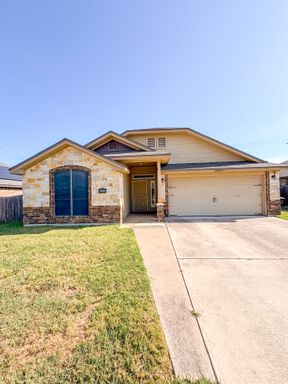 3 Bed/2 Bath Home For Rent in Killeen, TX! – photo 1