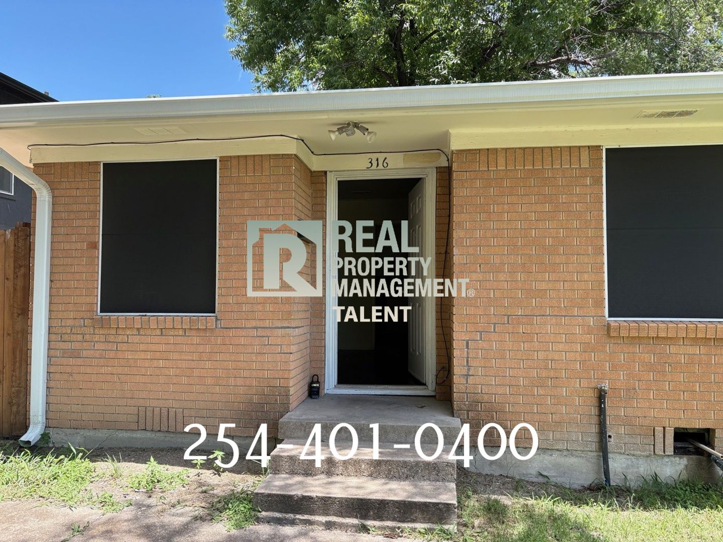 Temple Apartment: Leasing - 316 E French Ave