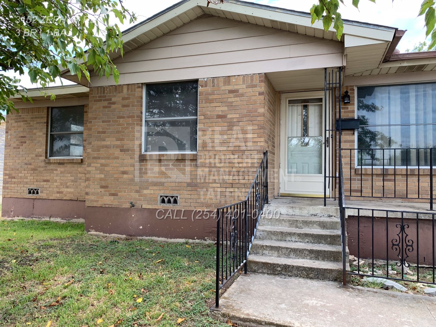 Killeen House: 3102 Zephyr Rd.