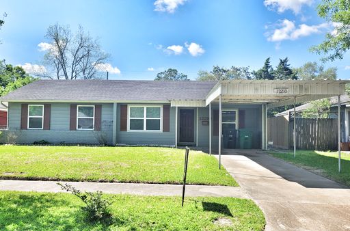 3 Bedroom Rental – 12210 Palmfree Street , Houston, TX 77034