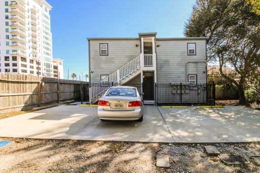 Charming Galveston Apartment Living Near UTMB