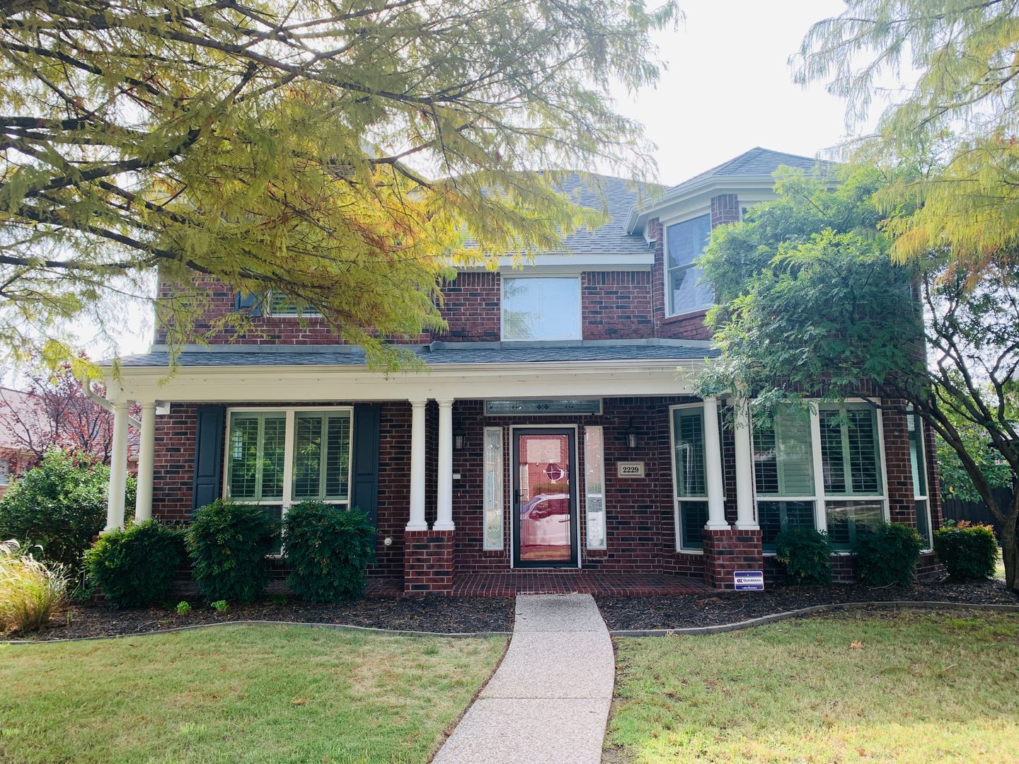 Frisco House: 2229 Goliad Circle