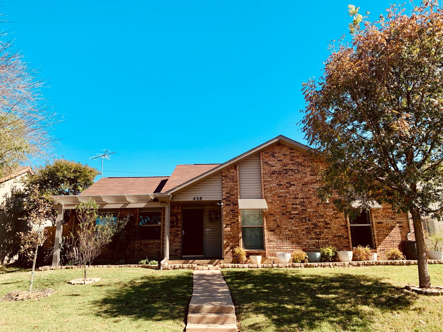 Allen House: 428 Timberbend Trail