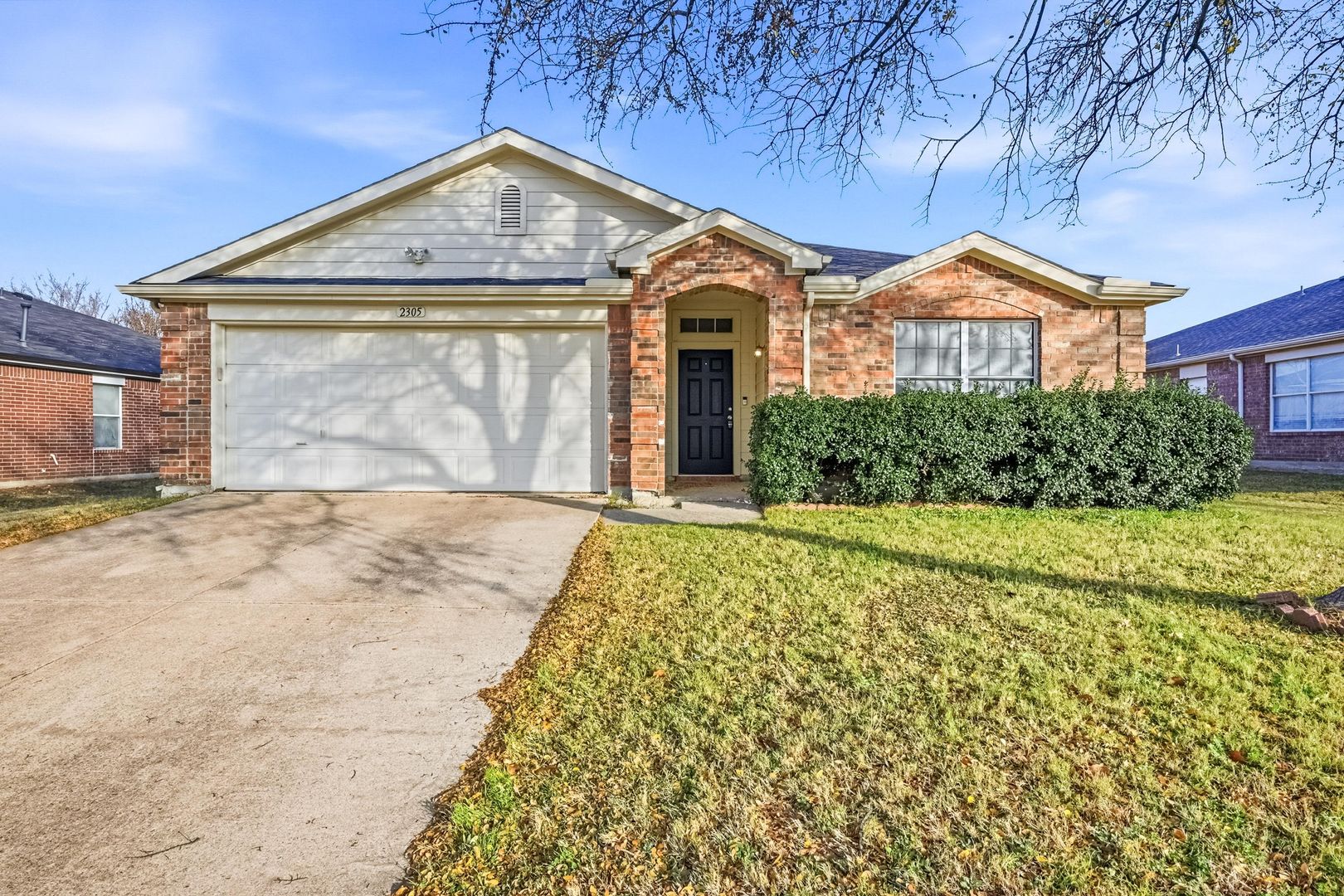 Little Elm House: 2305 Eagle Mountain Dr.