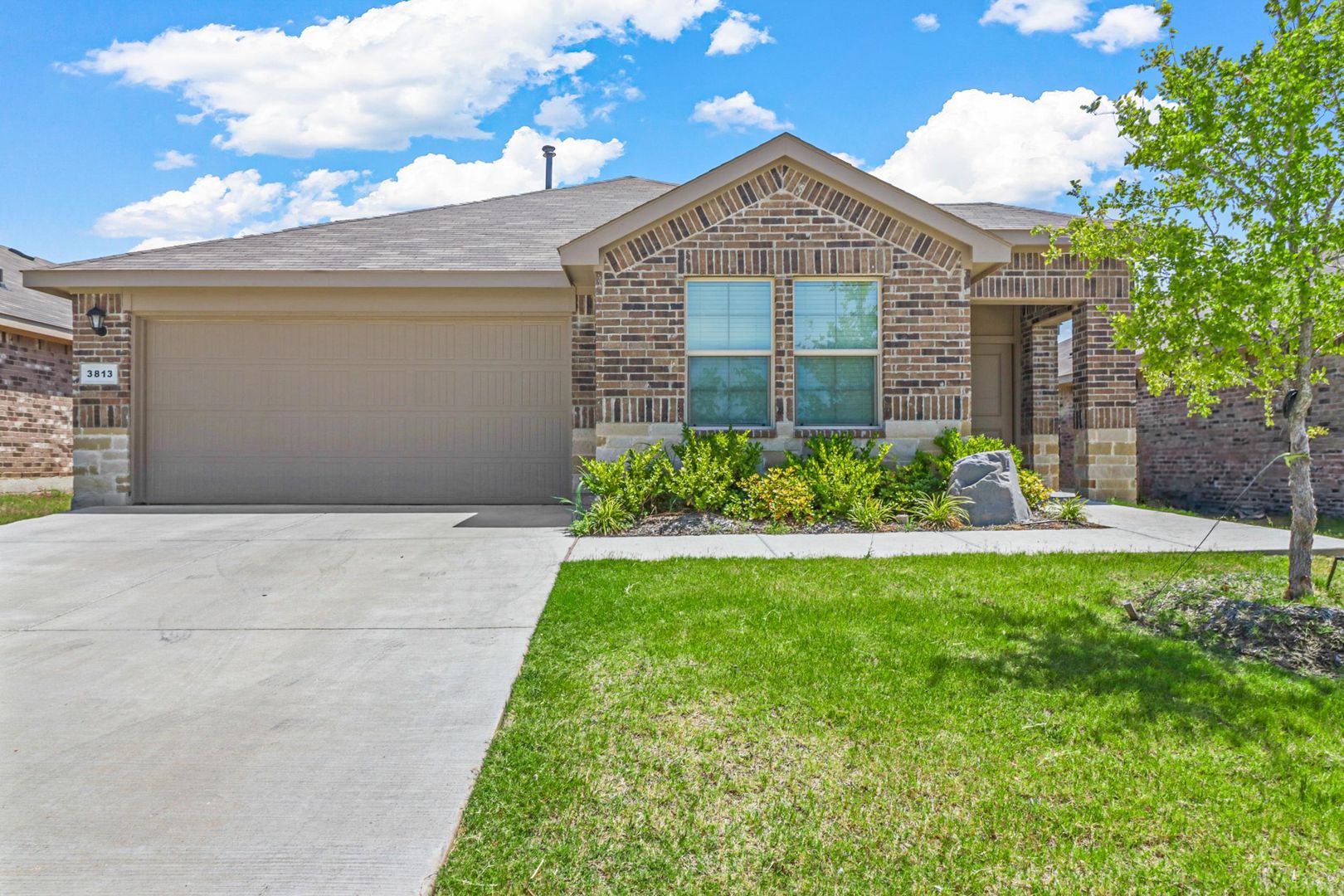 Denton House: 3813 Ridgeway Ln.