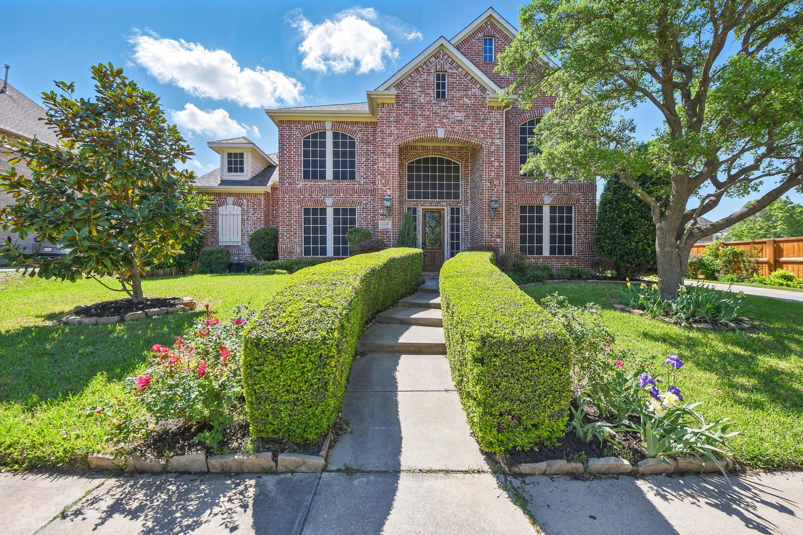 Flower Mound House: 1805 Southwicke Dr.