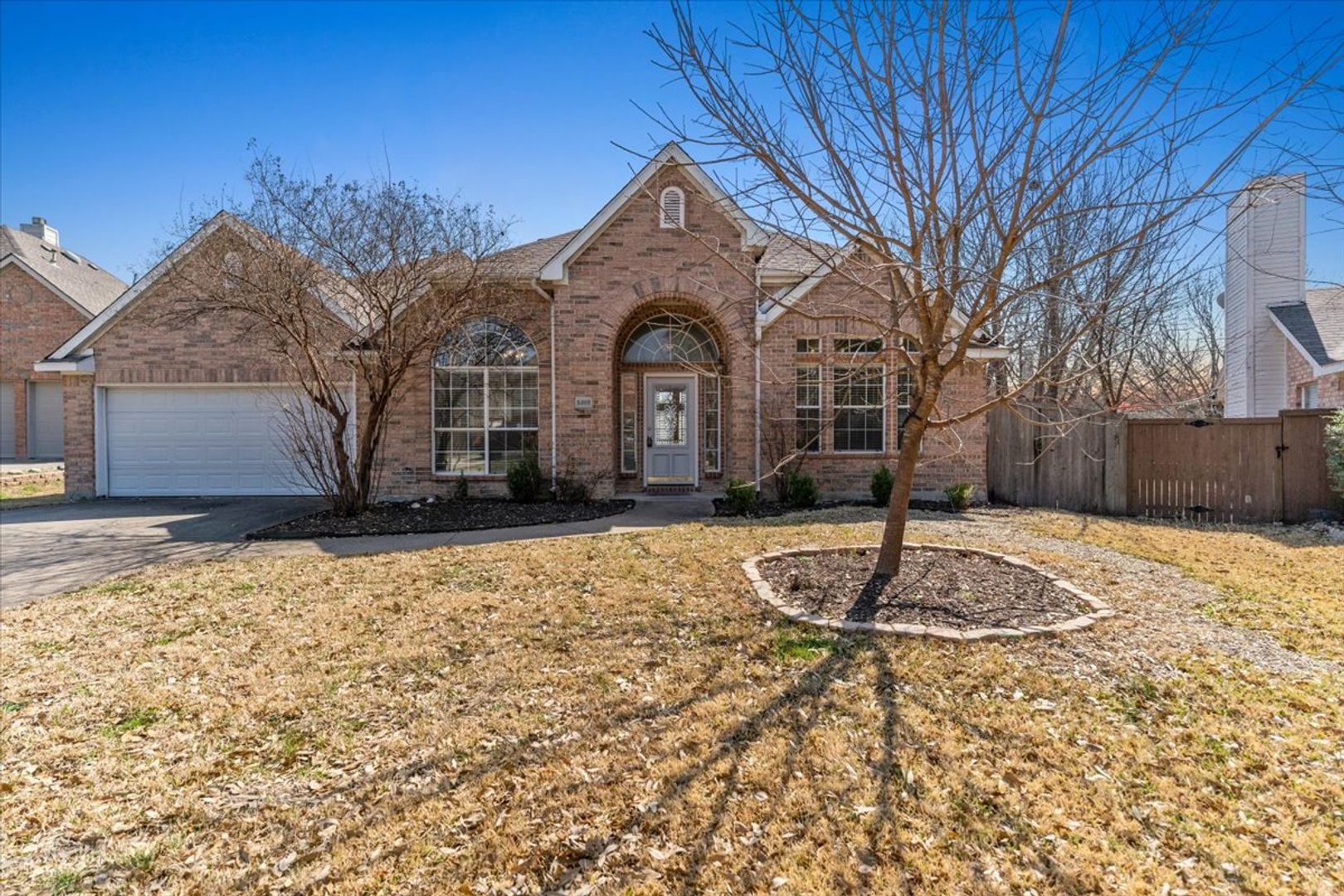McKinney House: 8408 Falconet Circle