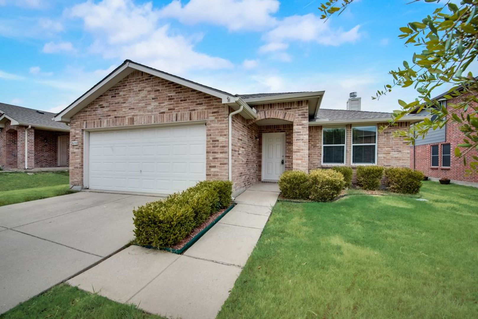 Little Elm House: 2633 Salt Maker Way