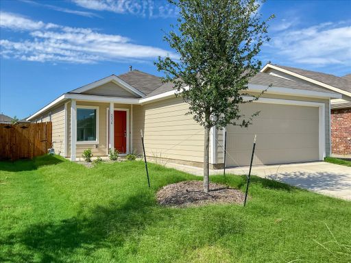Move in ready! 3-bed 2-bath 1400+ sqft home located in the desirable Preserve at Honey Creek subdivision!!! – photo 1