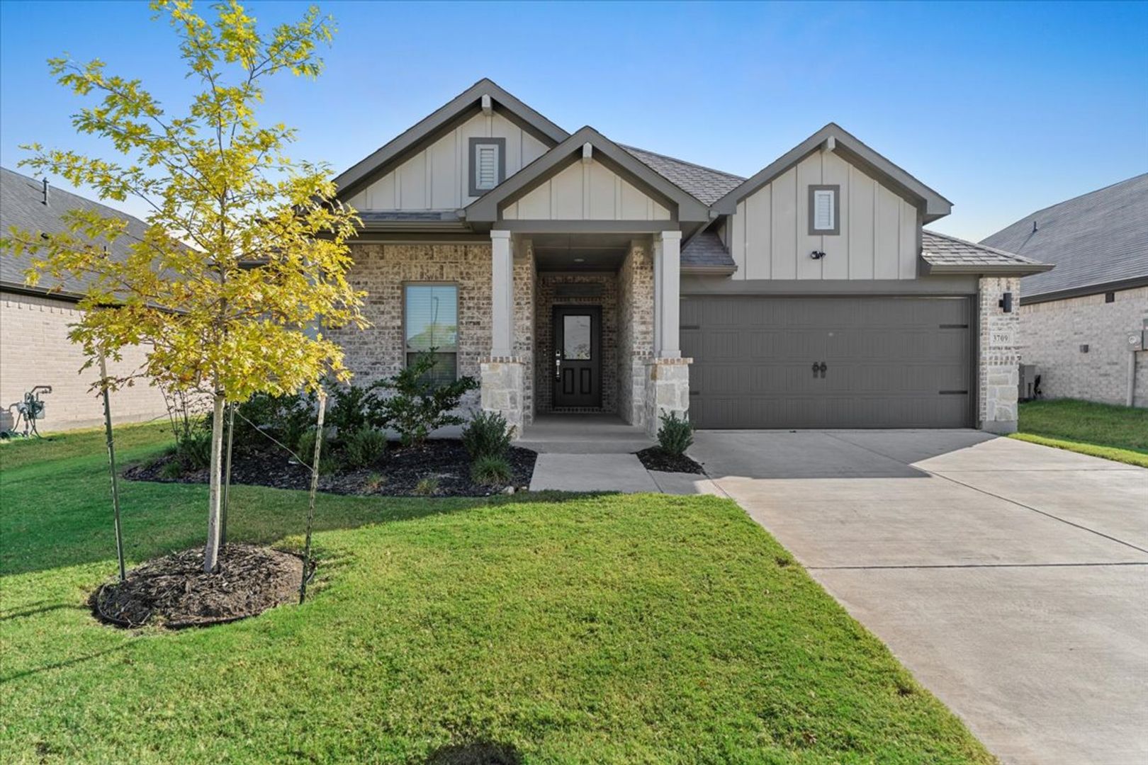 Farmersville House: 3709 Palo Pinto Drive