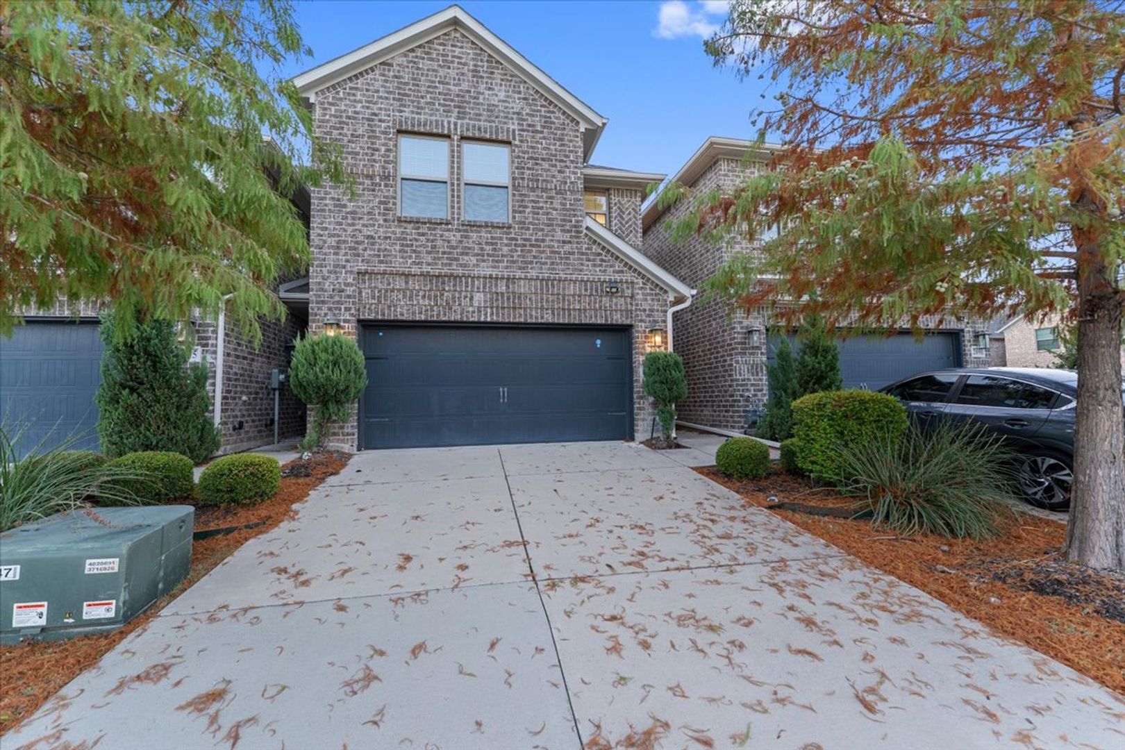 Allen Townhome: 207 Congaree Road