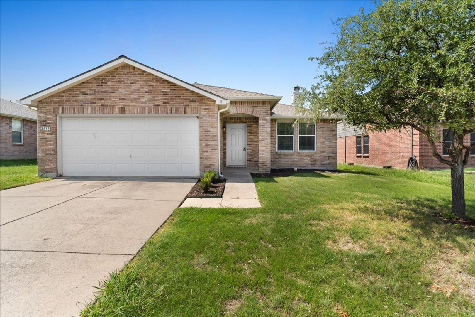 Little Elm House: 2633 Salt Maker Way