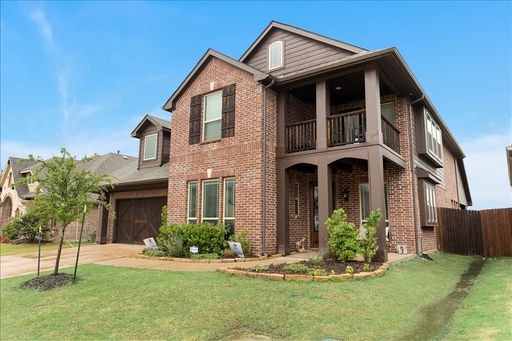 4-bed 4-bath 3330+ sqft House in Burleson's desirable THE PARKS AT PANCHASARP FARMS Subdivision – photo 1