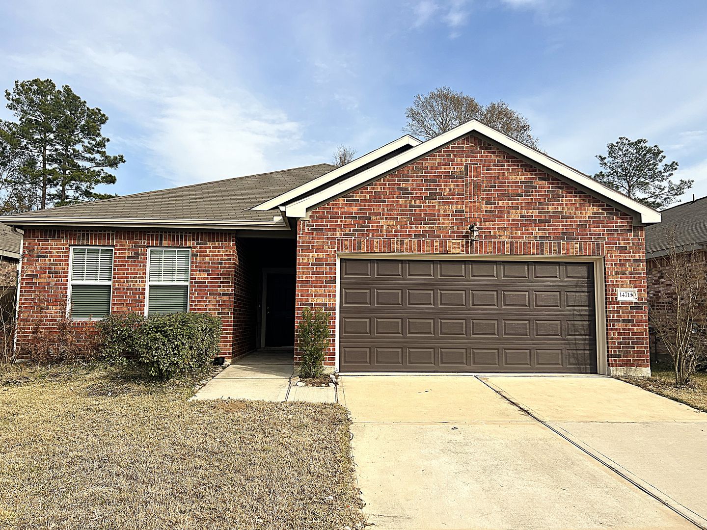 New Caney House: 14715 Peaceful Way
