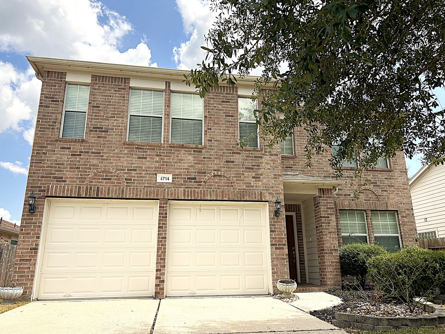 KINGWOOD House: 4714 GLENCASTLE CT