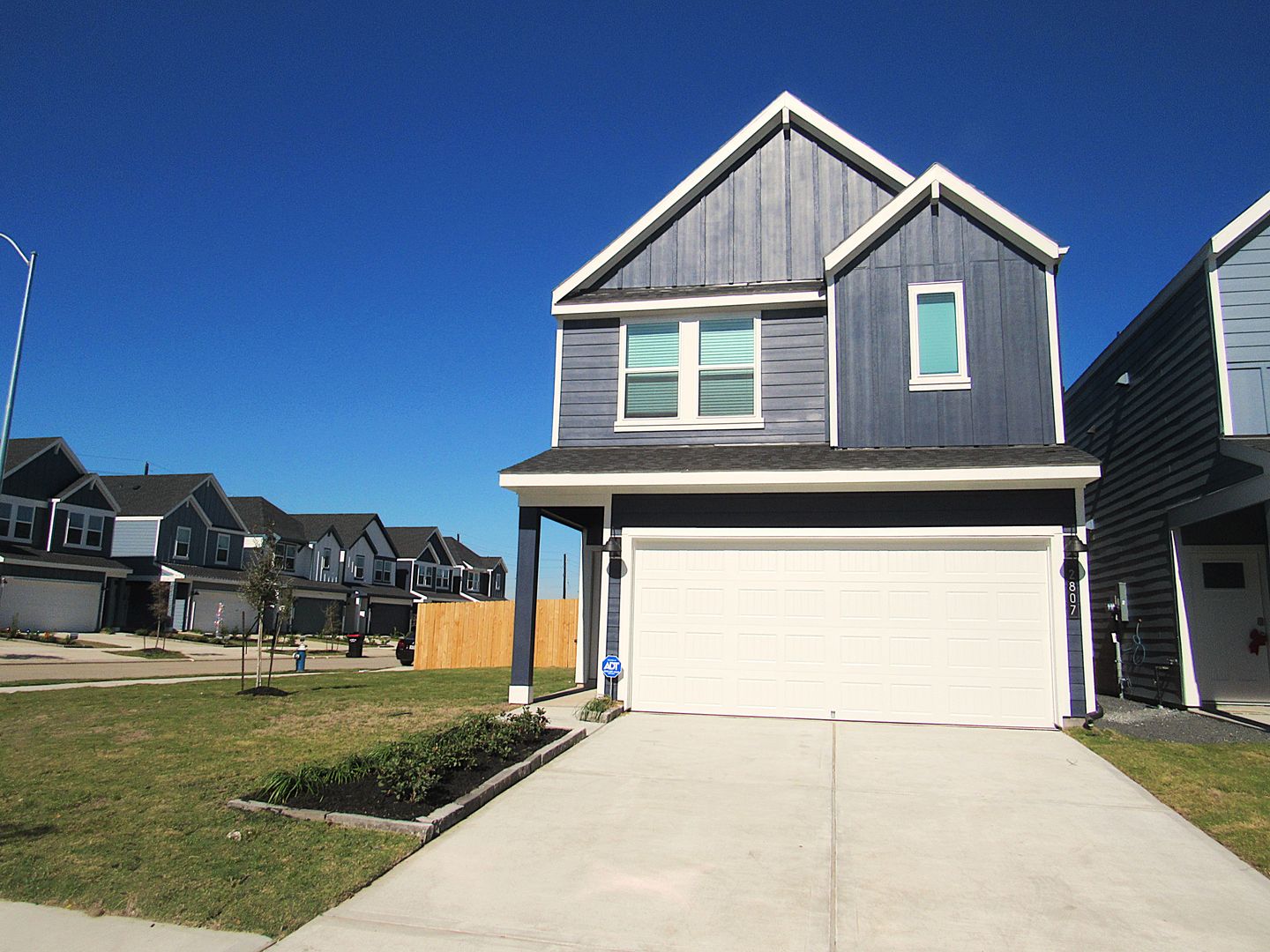 HOUSTON House: 2807 GLENGARY RIVER WAY