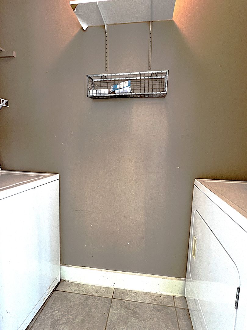 Laundry room at 6819 Kingwood Glen Drive