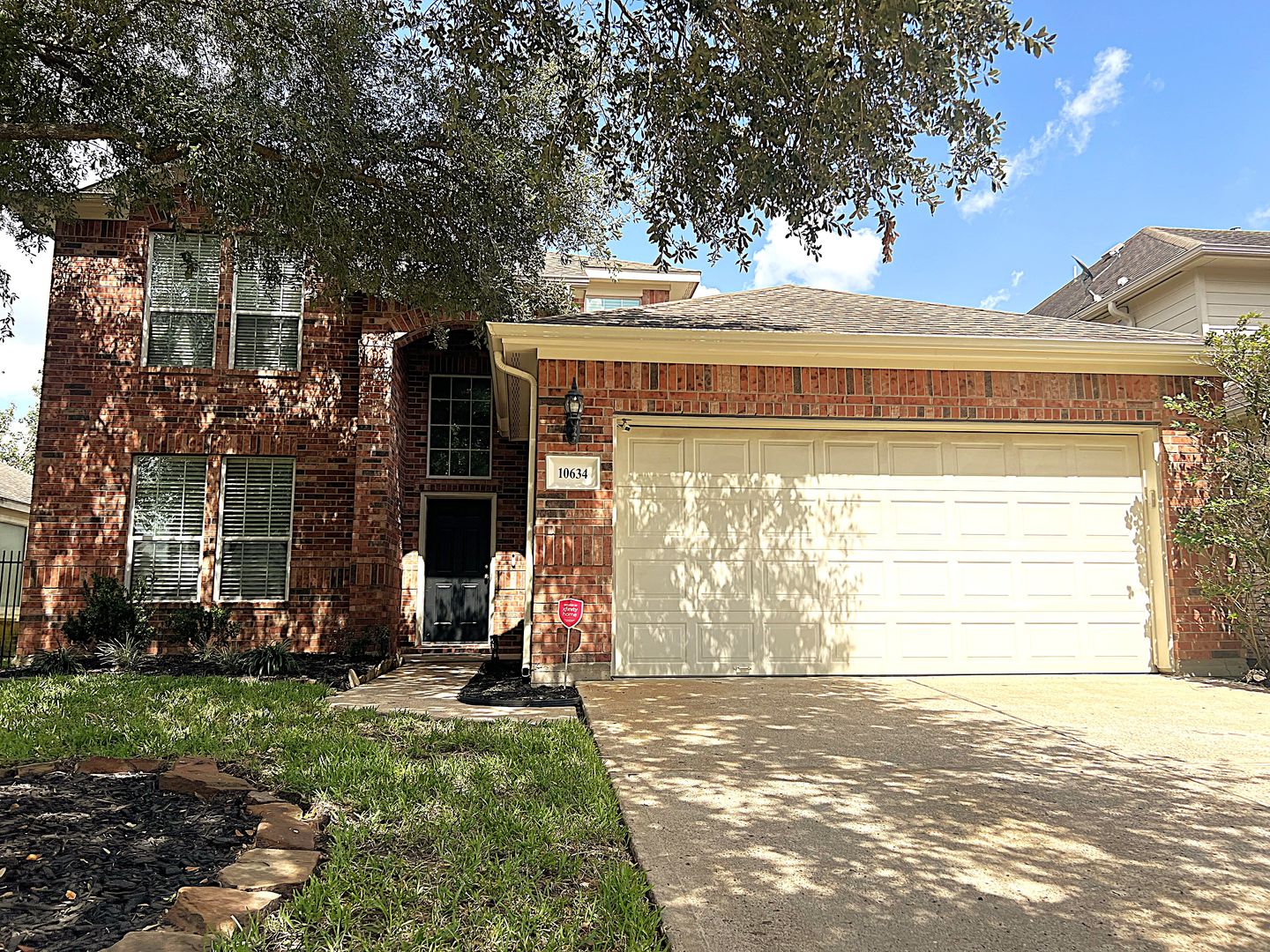 HOUSTON House: 10634 LYNDON MEADOWS DR